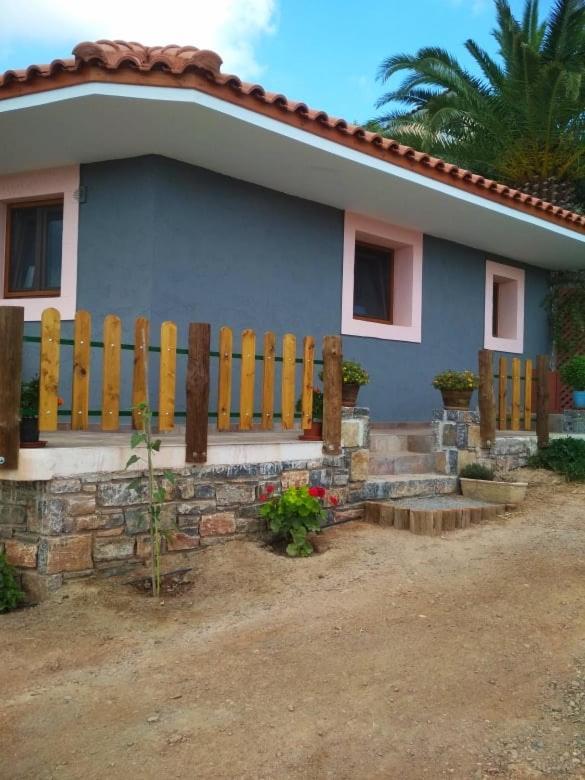 Pelegrines V. Vila Palekastro Exterior foto